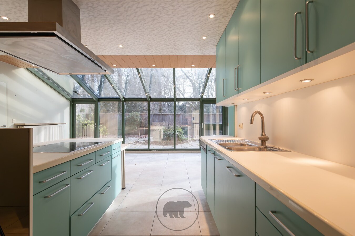 Wonen aan het Groenevalleipark met ruim terras 