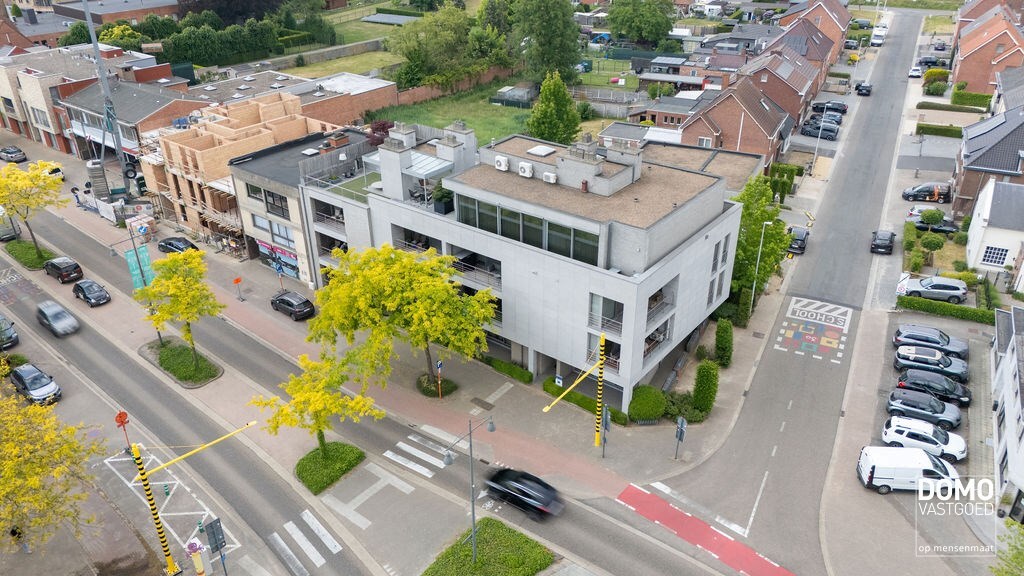 Energiezuinig appartement op toplocatie in Kermt 