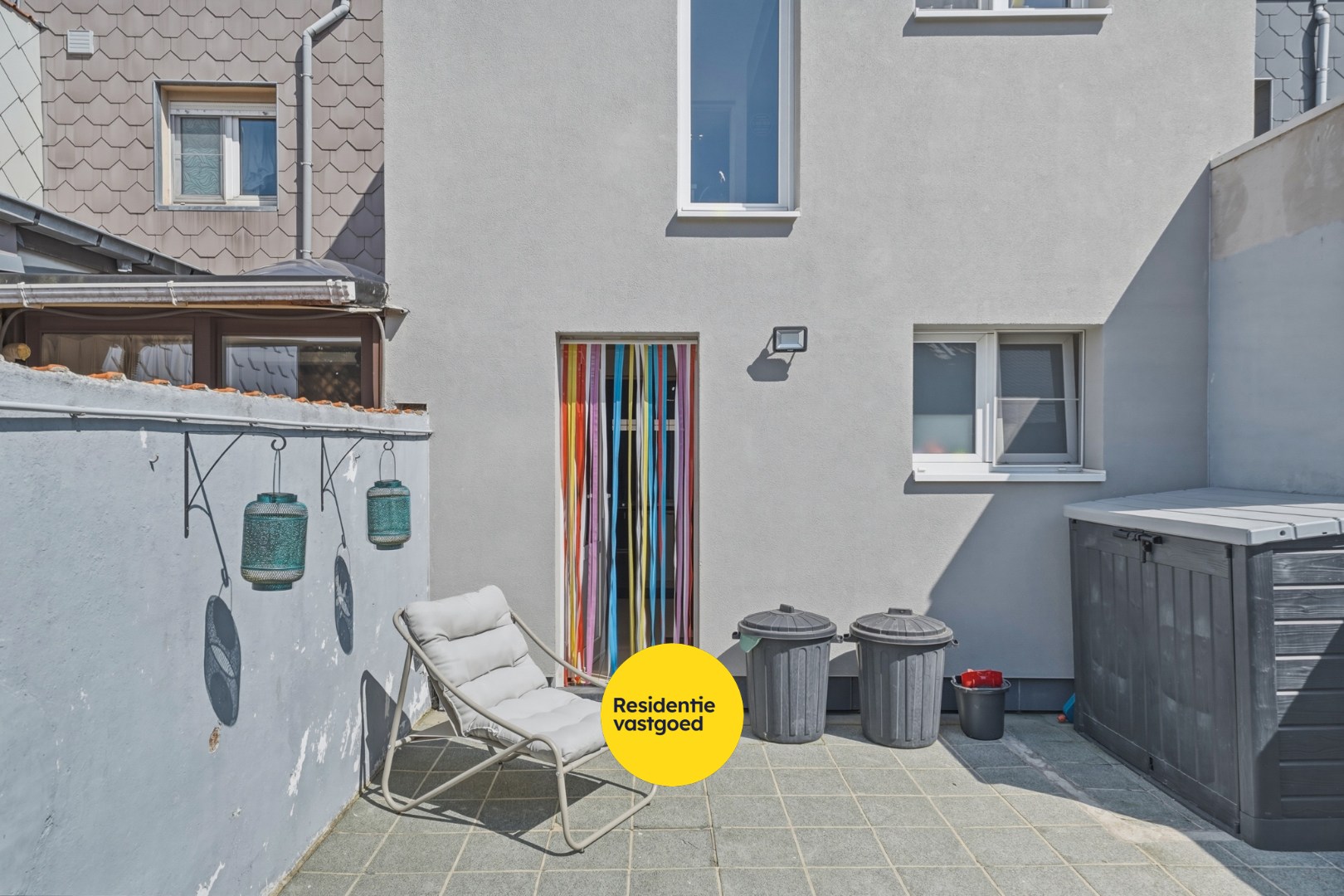 Instapklare bel-étagewoning te Bredene 