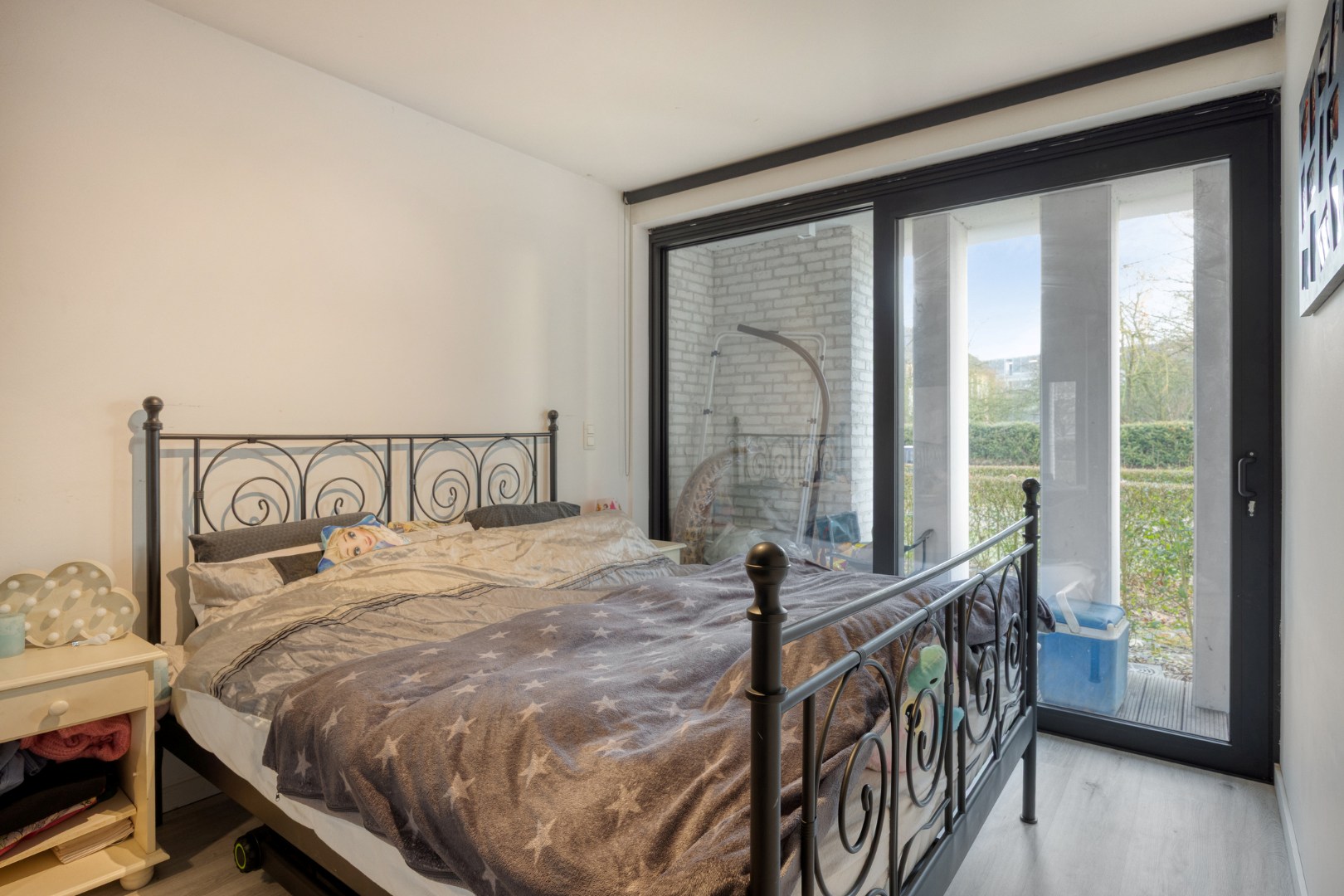 Recent en energiezuinig gelijkvloers appartement met 2 slpk. in Geel 