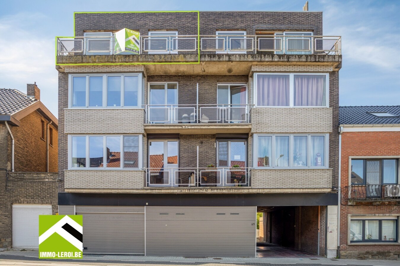 Te koop appartement - Tongeren