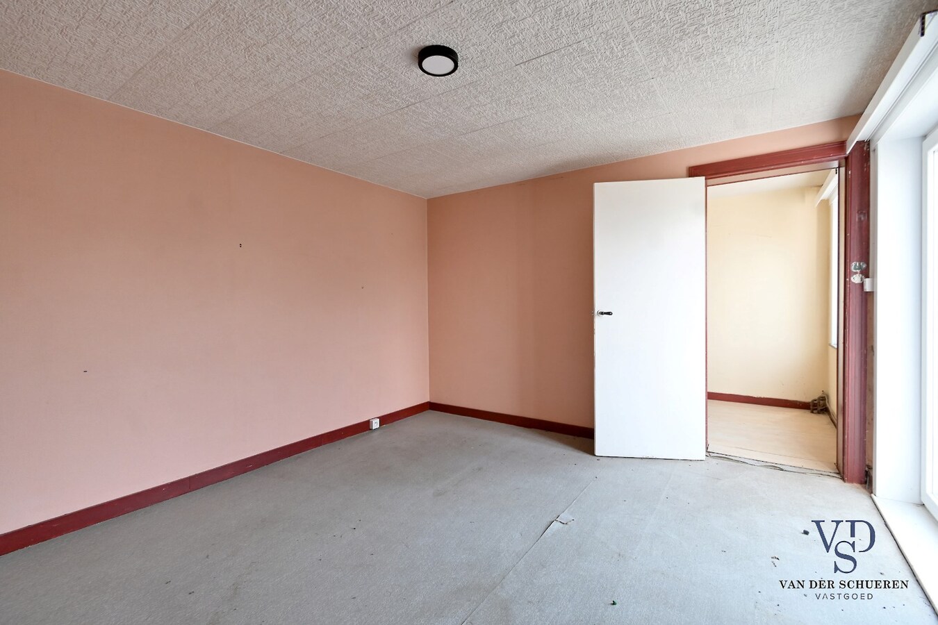 Handelspand op top-ligging. 