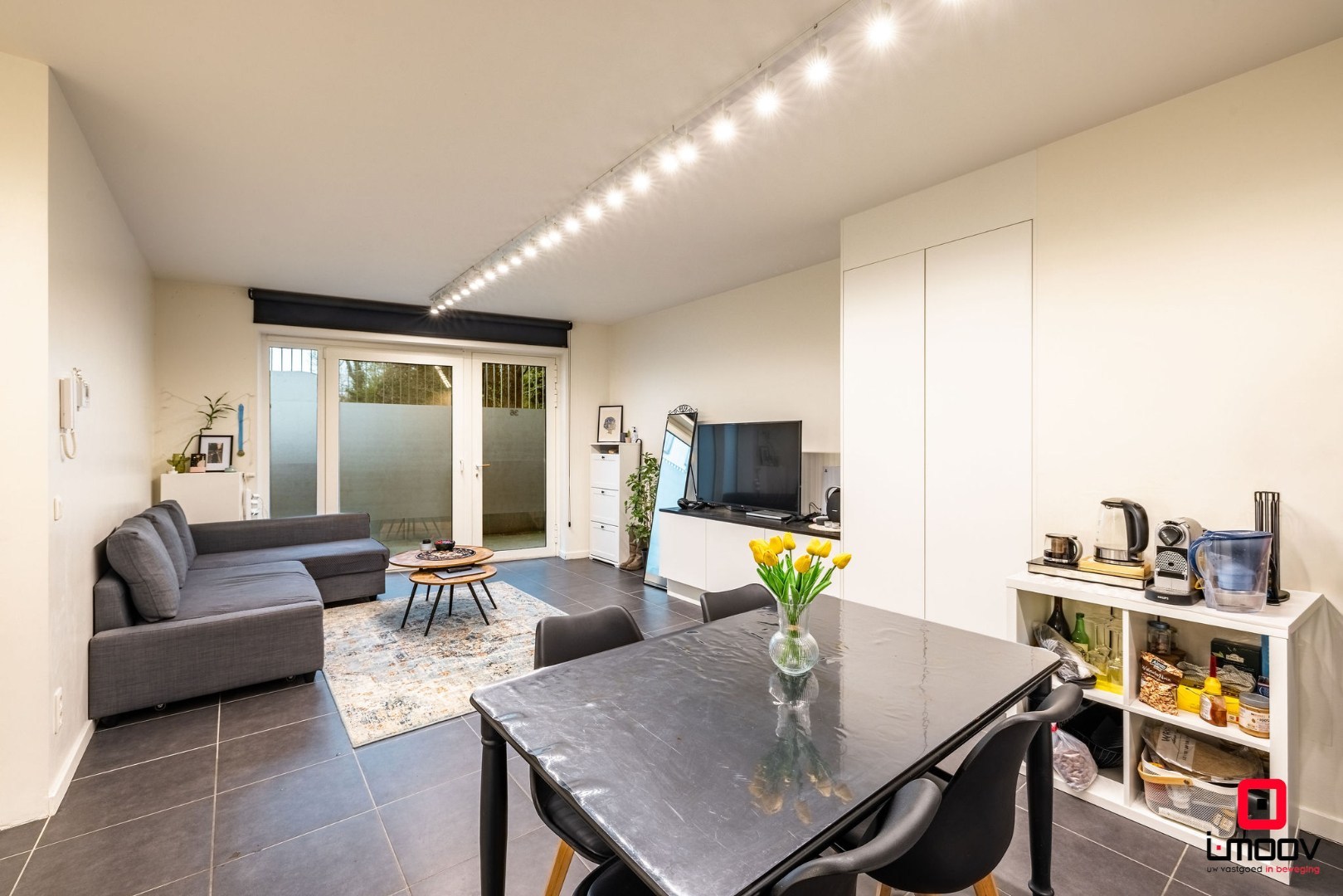 Moderne studentenunit met sterk rendement op topligging nabij HoGent en UGent 