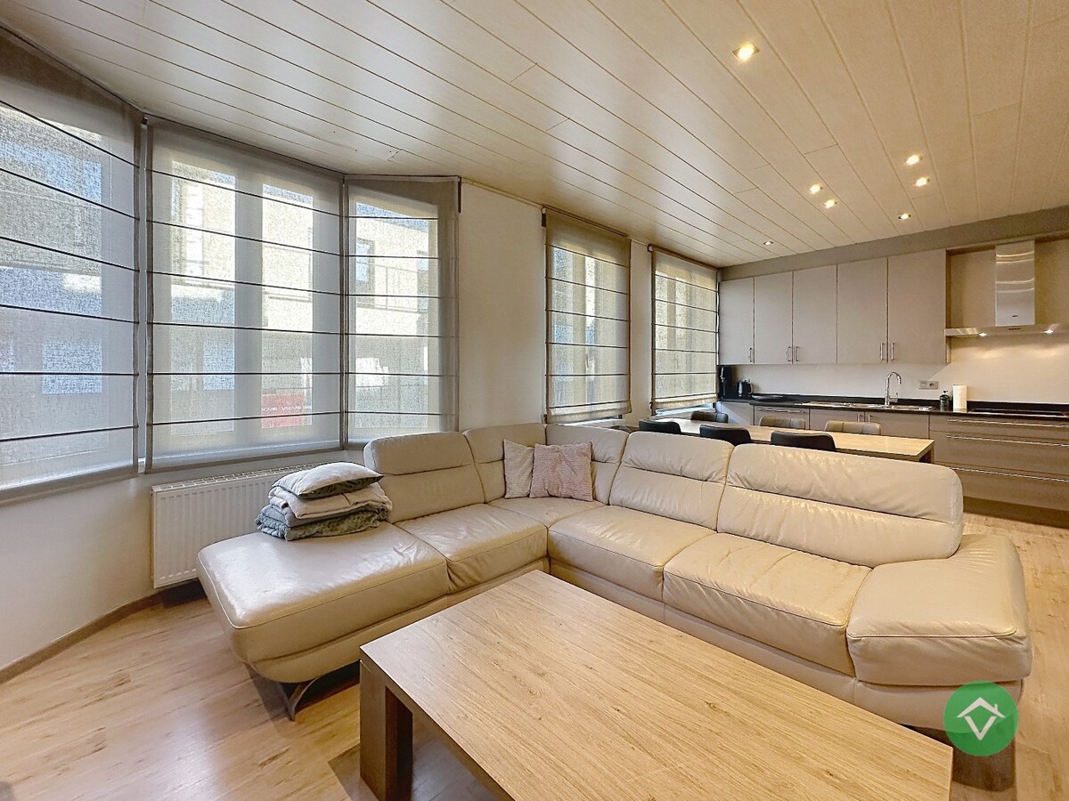 Appartement met 1 slaapkamer in het centrum van Koekelare 