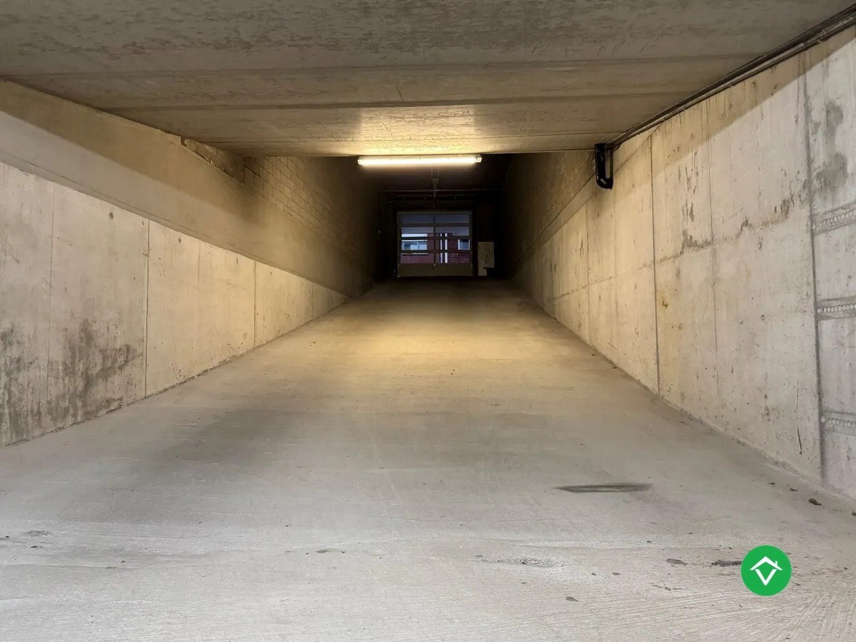 Garage in centrum te Koekelare 