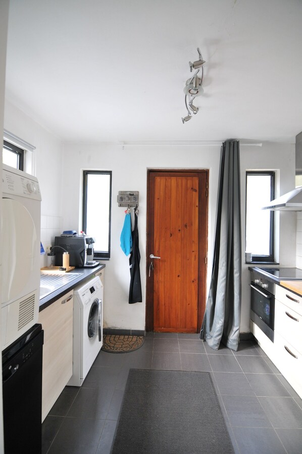 Appartement 1 slaapkamer in het Kluisbos 