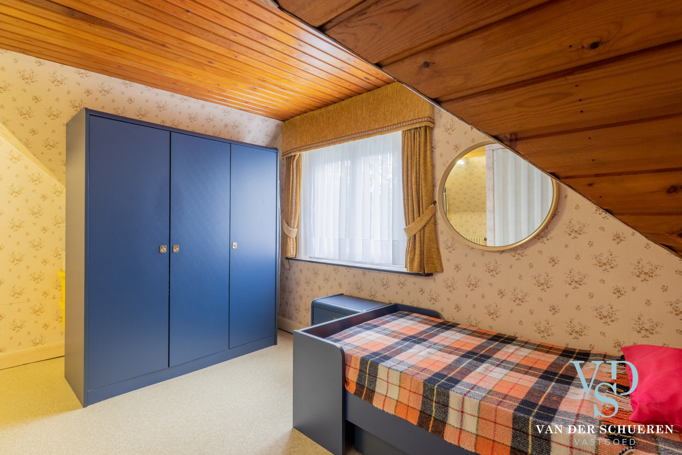 Exceptioneel gelegen eigendom in Makkegem. 