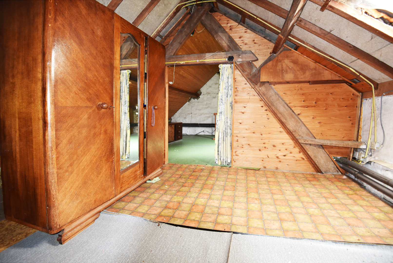 Charmante hoevewoning op 2.772 m²  op 1,5km van centrum Evergem 