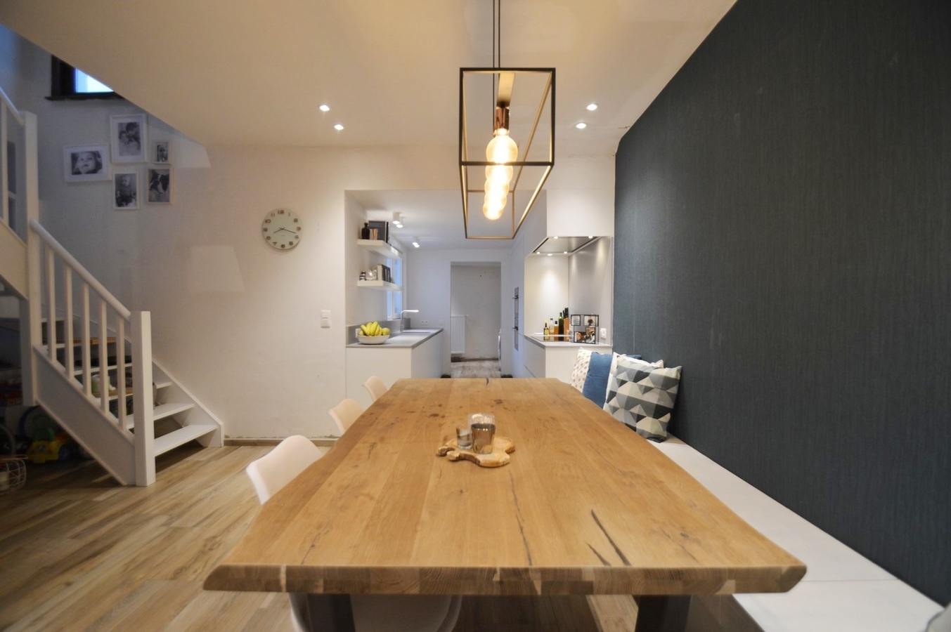 Knap gerenoveerde gezinswoning - Heist 