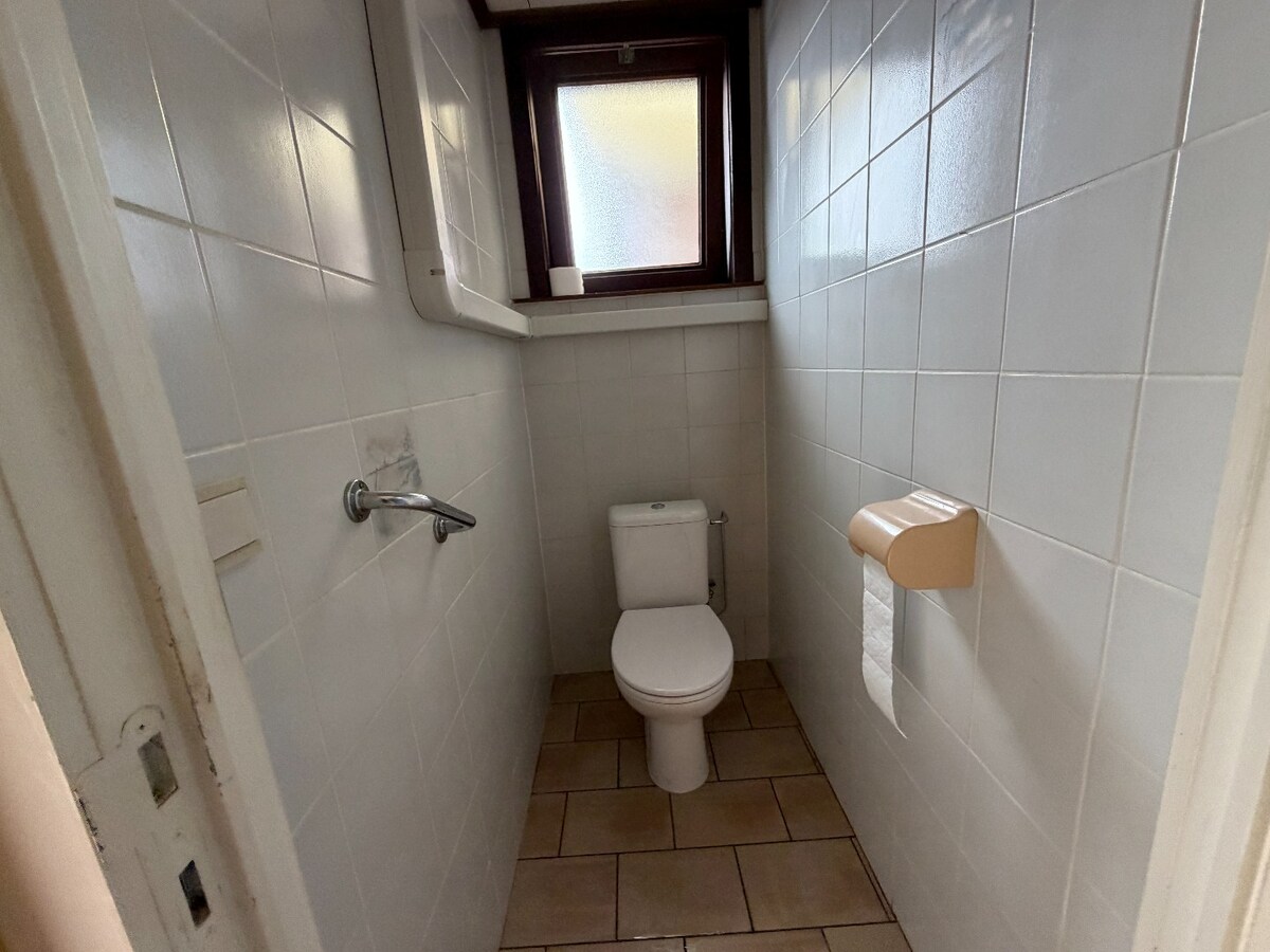 Woning met 3 slaapkamers en garage 