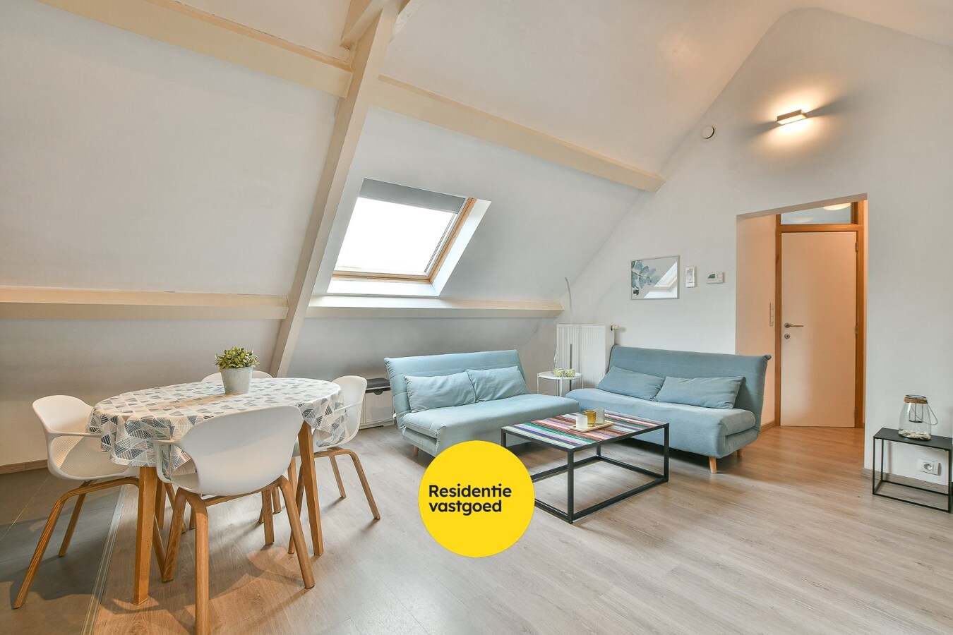 Te koop appartement - De Haan