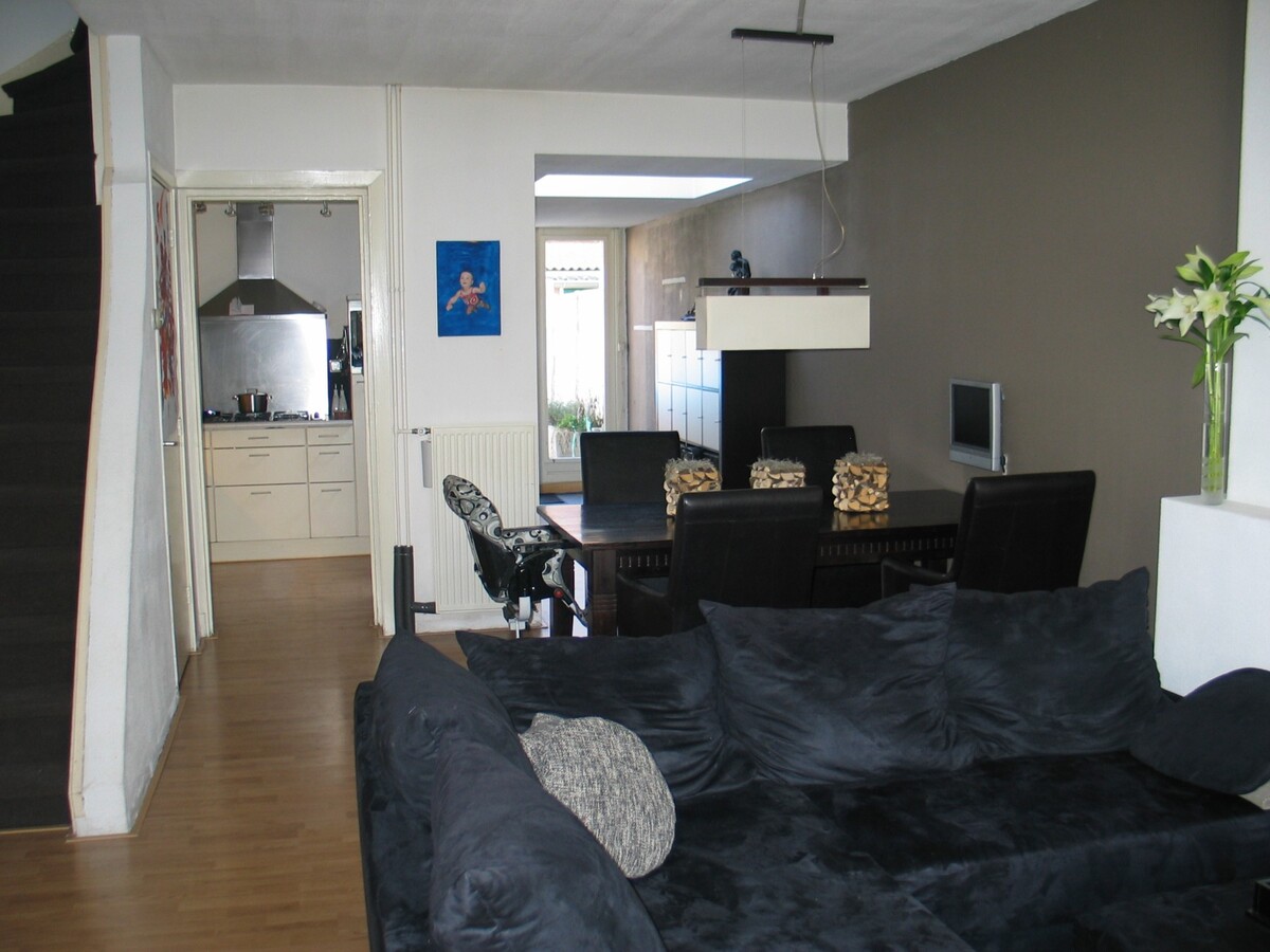 Eengezinswoning verkocht in Tilburg