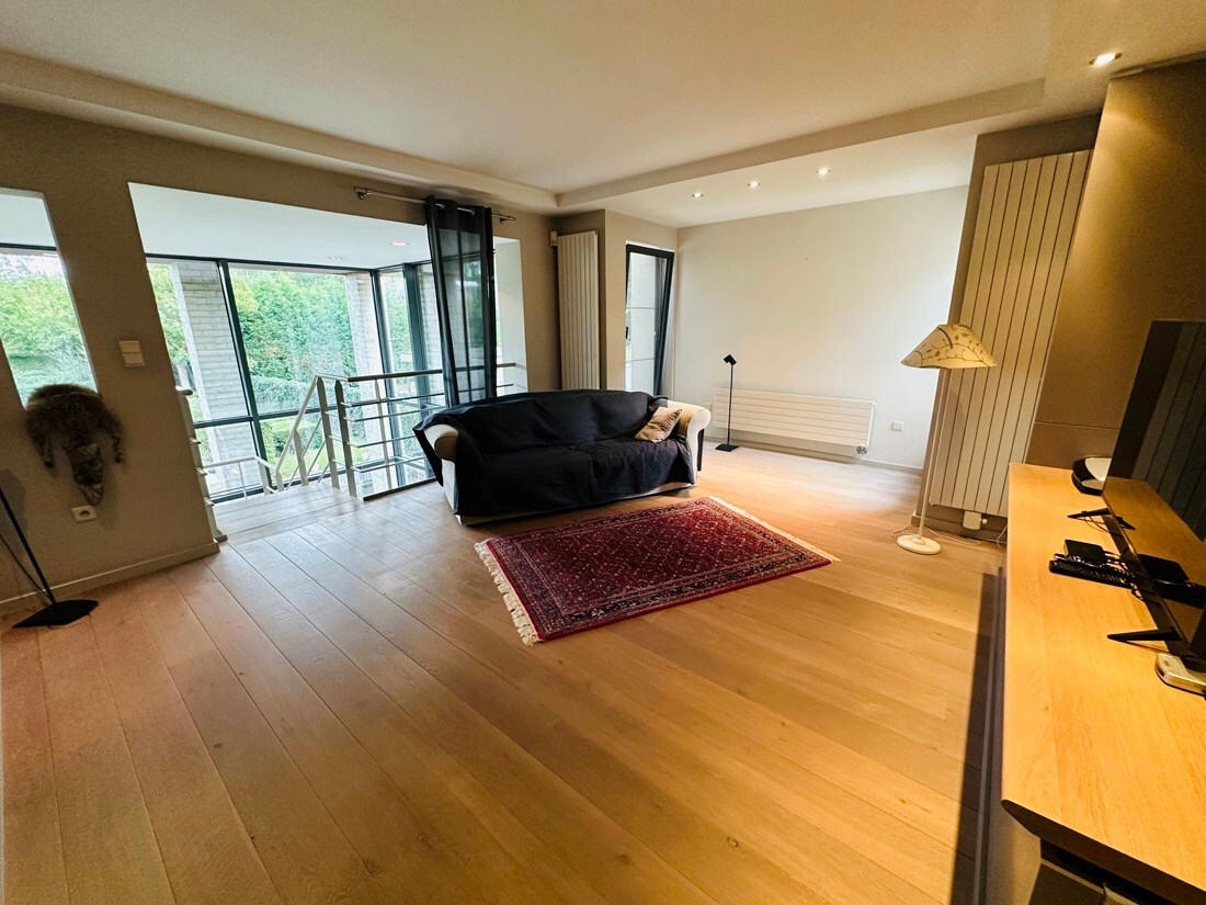 Exceptionele architectenwoning te Bolderberg 