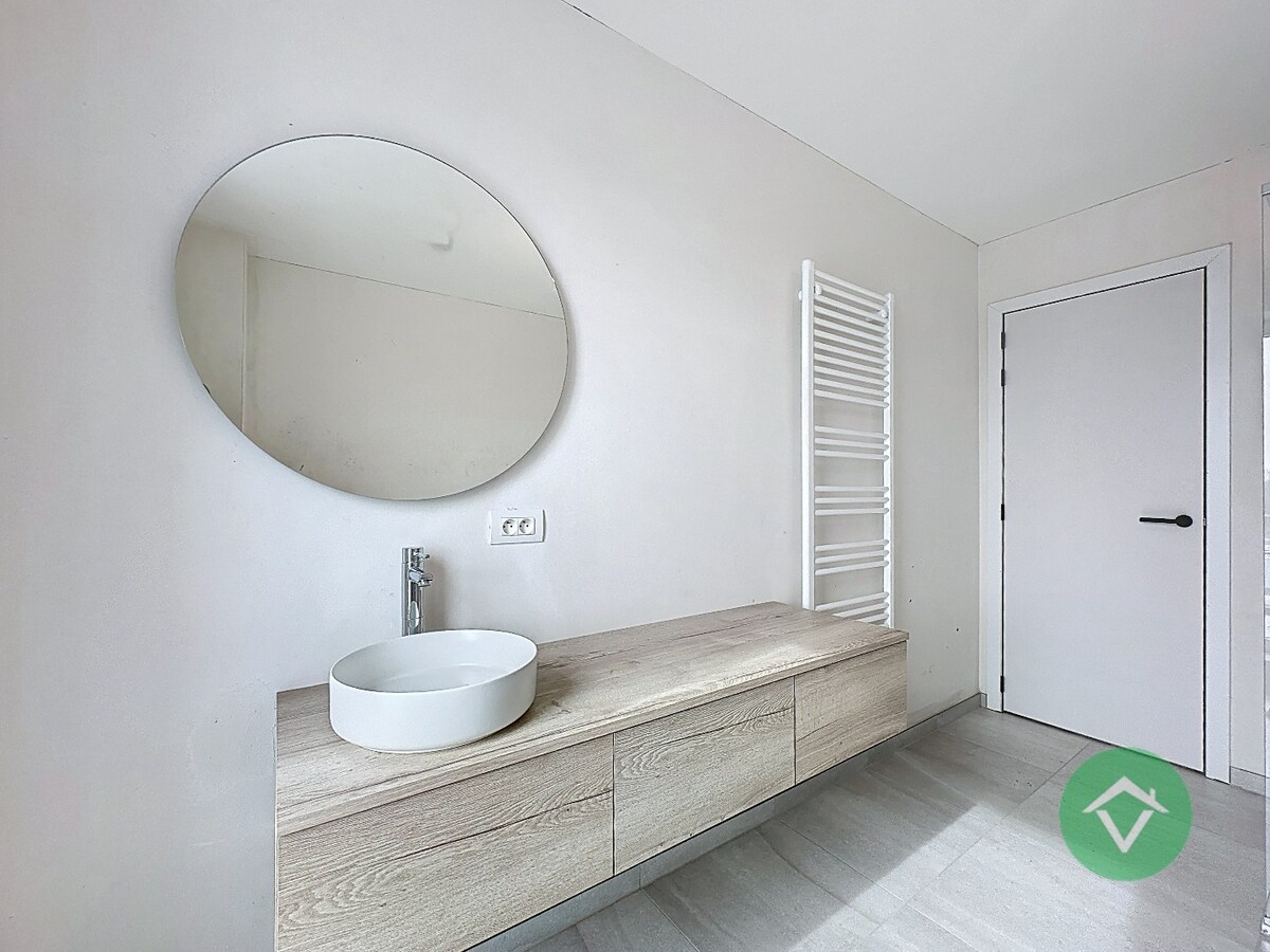 Topper aan de kust: duplex appartement met doorlopend zonneterras 