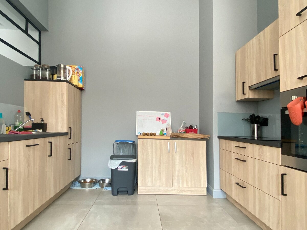Appartement loué À Tournai