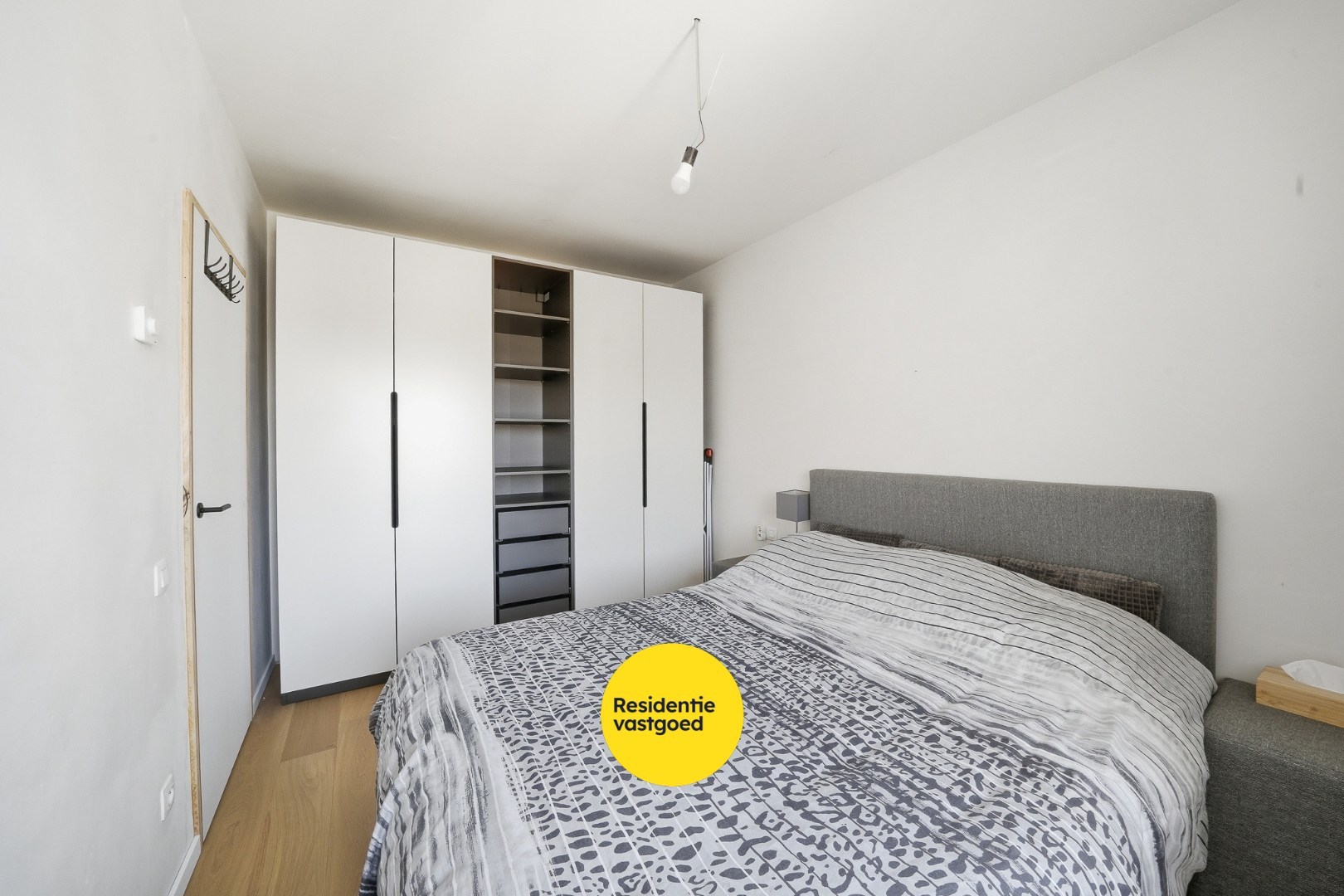 Modern energiezuinig 2-slaapkamerappartement te Bredene 