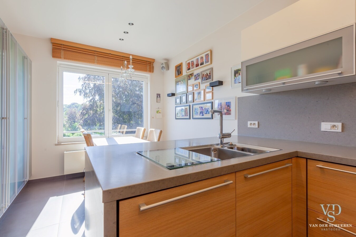 Buitengewoon appartement. 