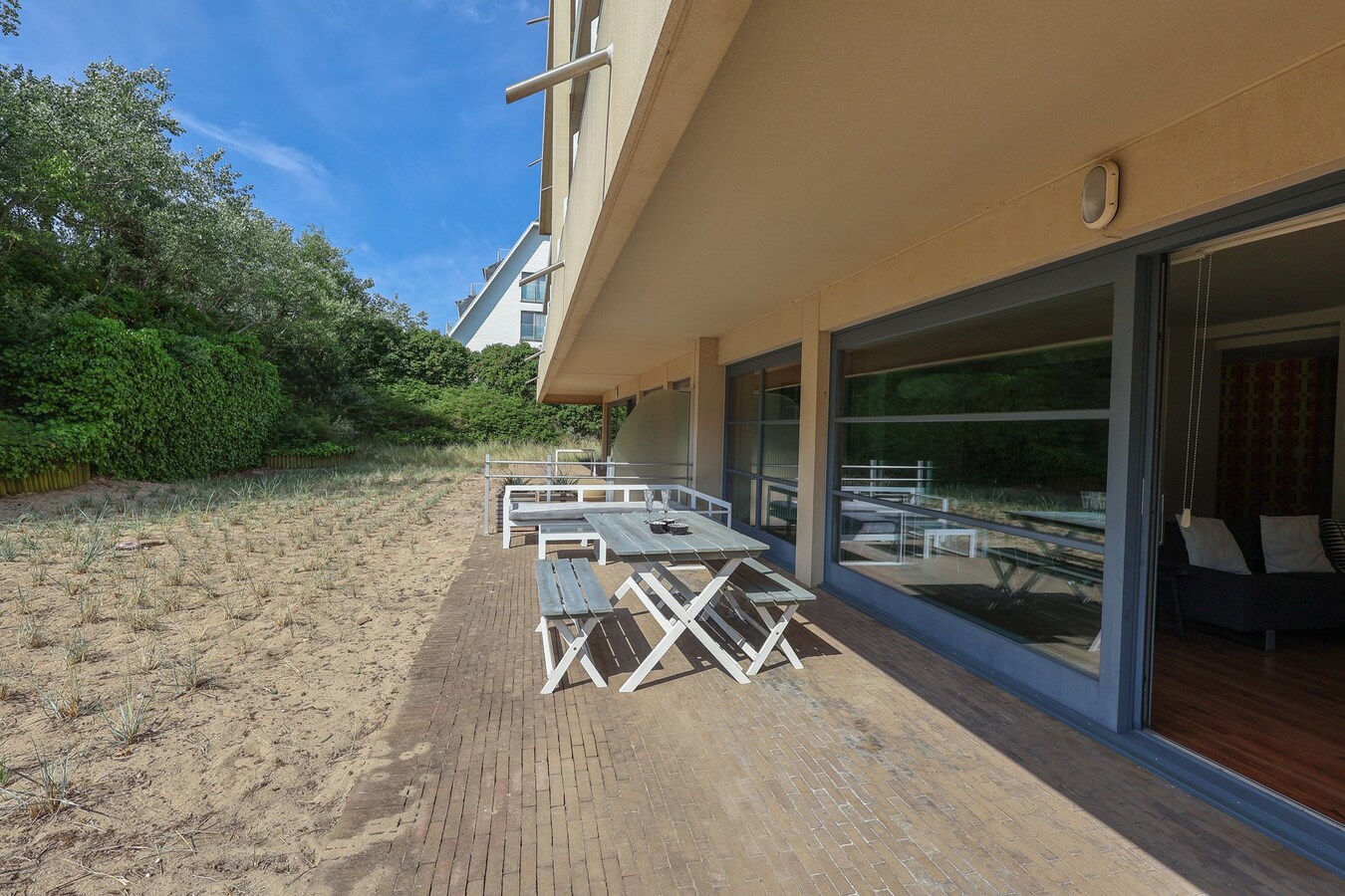 App. mit 3 Schlafzimmer 