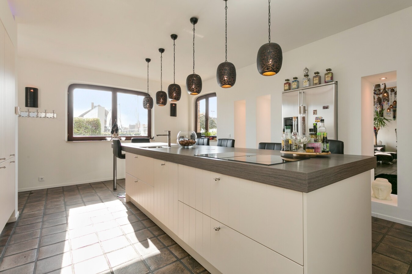 Ruime gezinswoning met polyvalente ruimte van 50 m² 