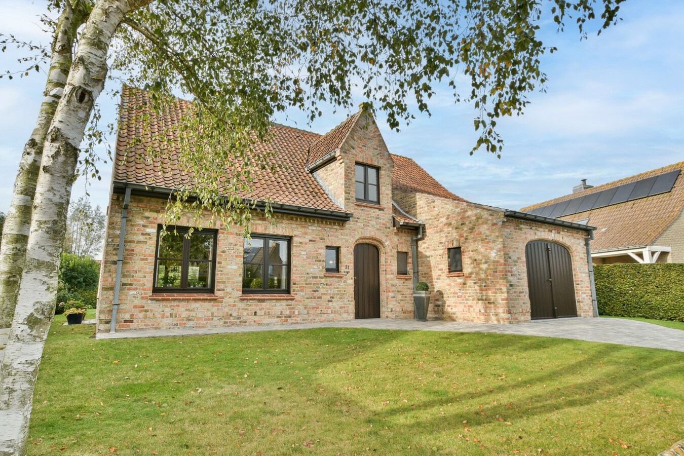 Verkocht villa - Oudenburg