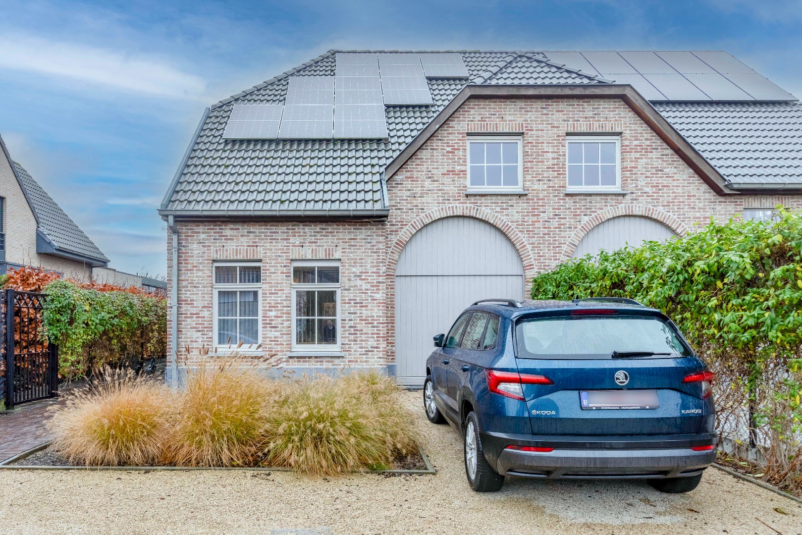 Instapklare en rustige HOB te Oostakker 