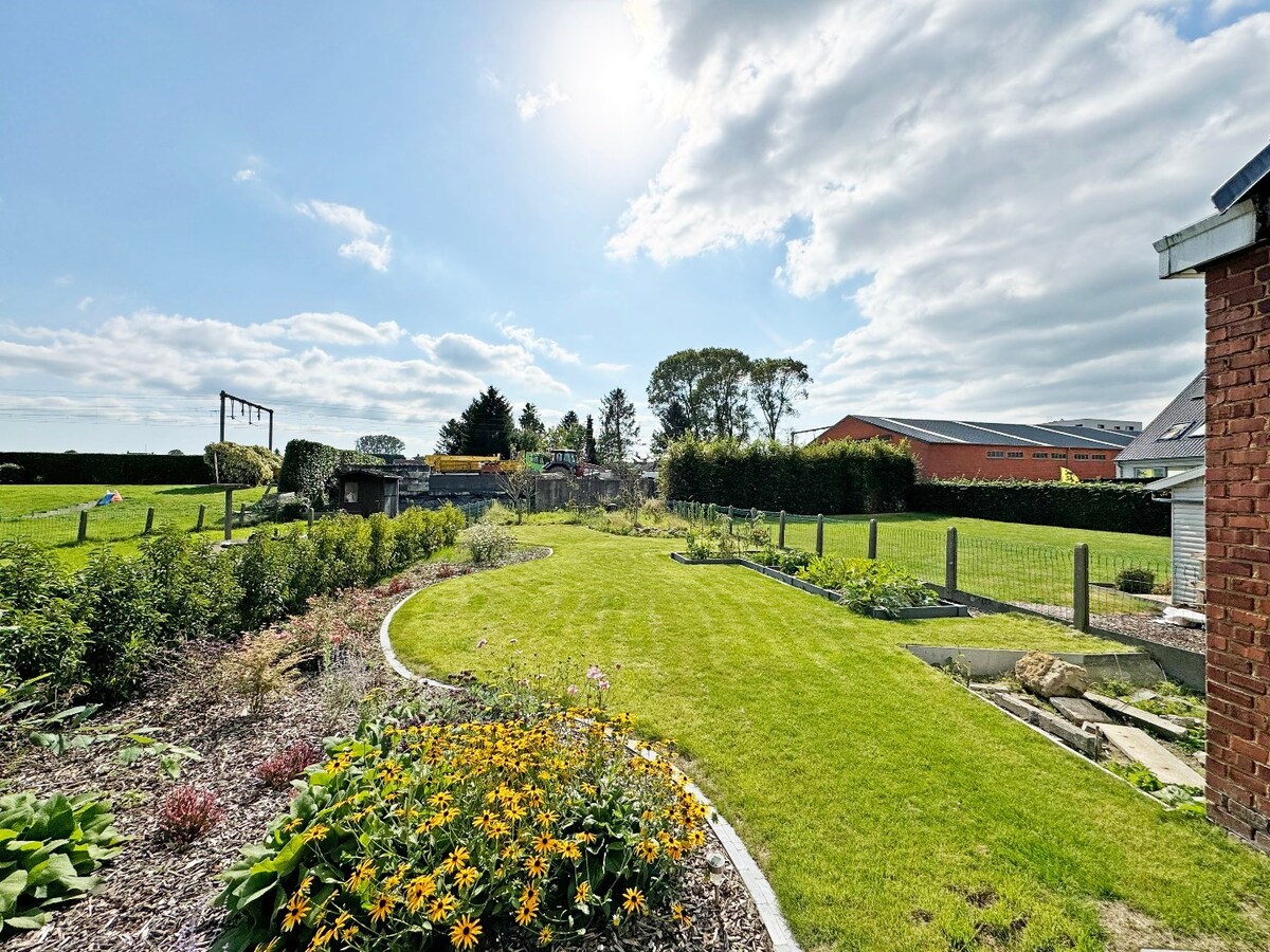 Energiezuinige HOB met garage te Munkzwalm 