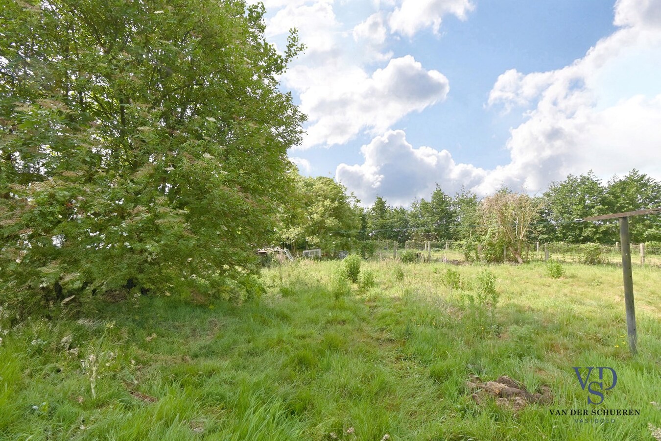Tijdloos wonen (in totaal 3000 m²). 