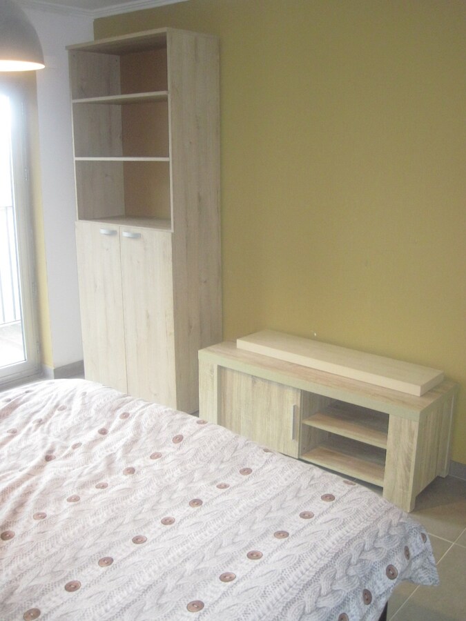 Ruim wonen in een kleinschalige residentie. 