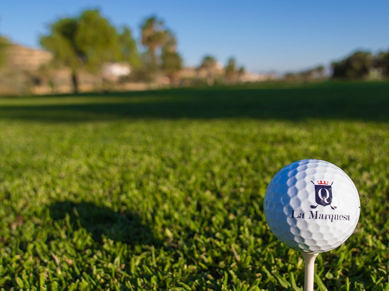 PRACHTIGE VILLA MET UITZICHT OP DE GOLFBAAN "LA MARQUESA"! 