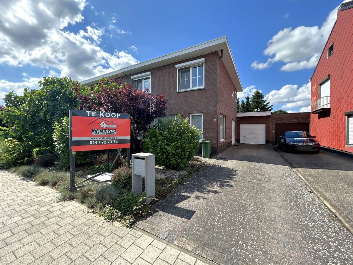 Verkocht woning - Geel
