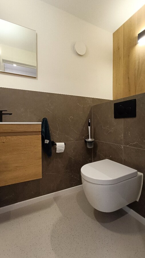 Nieuwbouwwoning met 4 slaapkamers te Bierbeek 