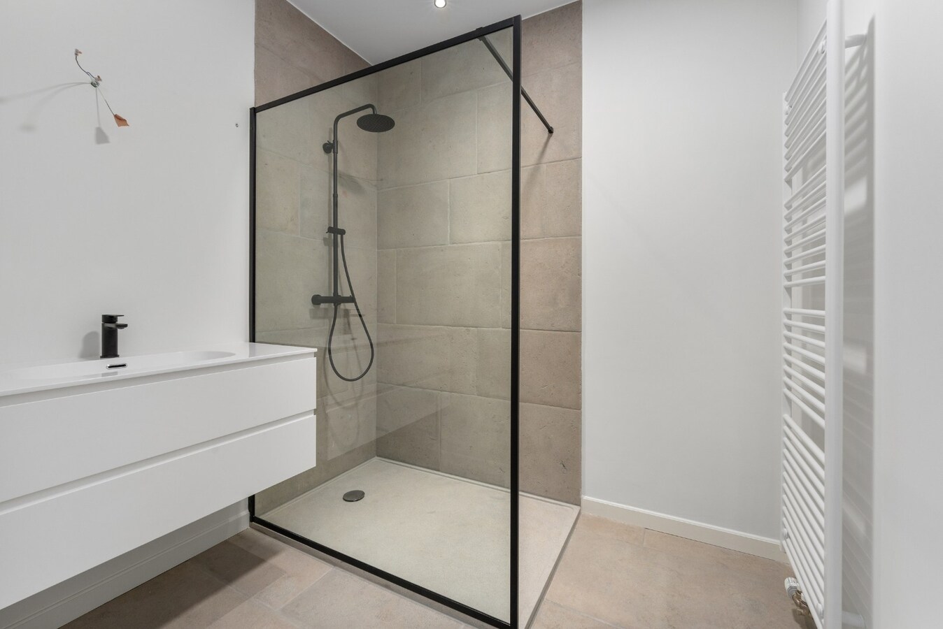 Instapklaar luxueus afgewerkt appartement | Uitzonderlijke ruime penthouse - duplex - 2 slaapkamers 