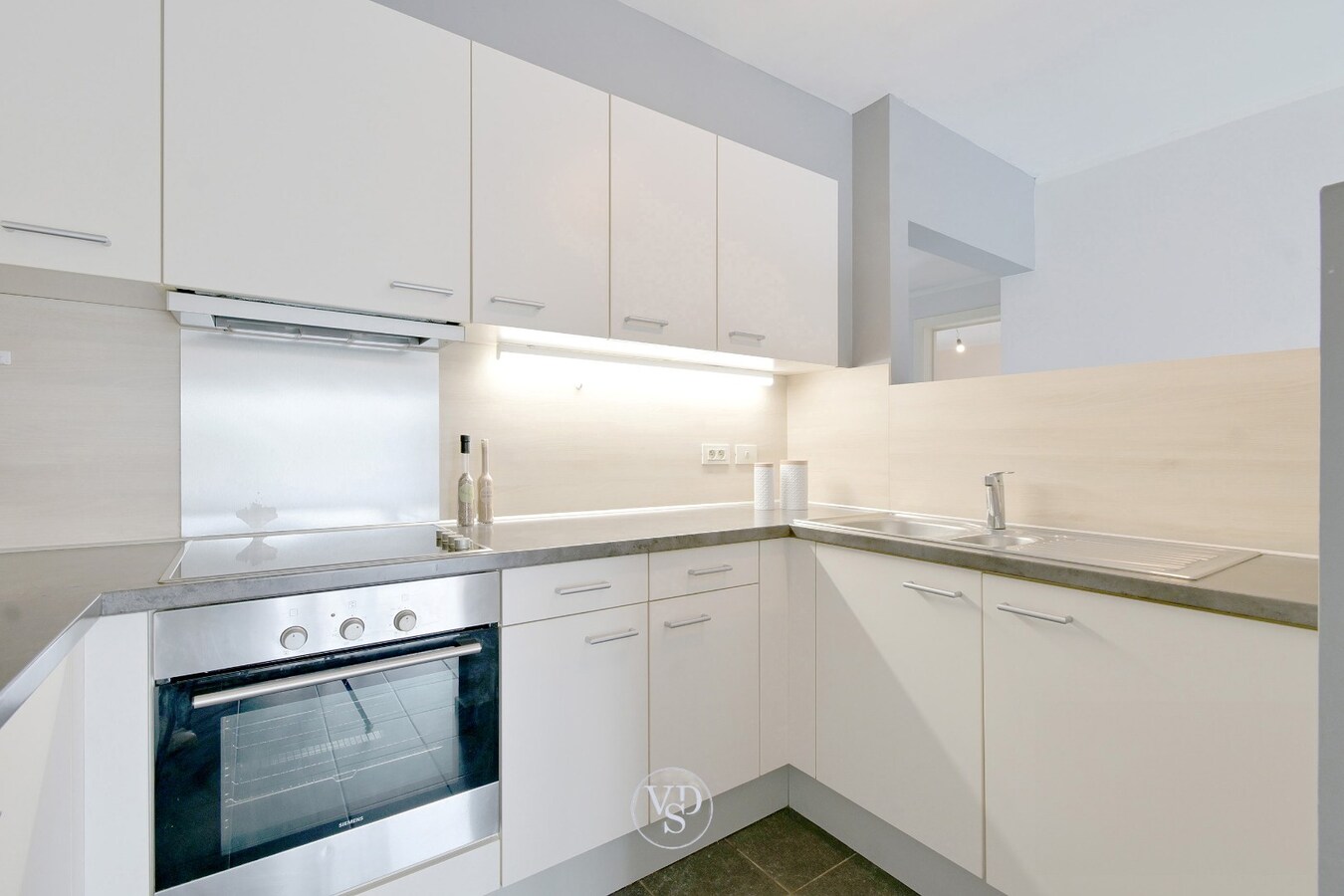 Hedendaags, energiezuinig 2-slpk-appartement 