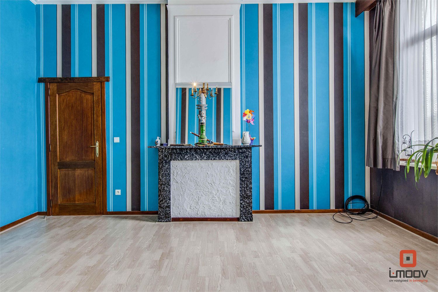 Prachtige herenwoning centrum Nieuwkerken 