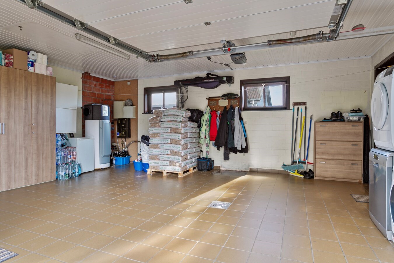 Gunstig gelegen villa met prachtig aangelegde tuin 