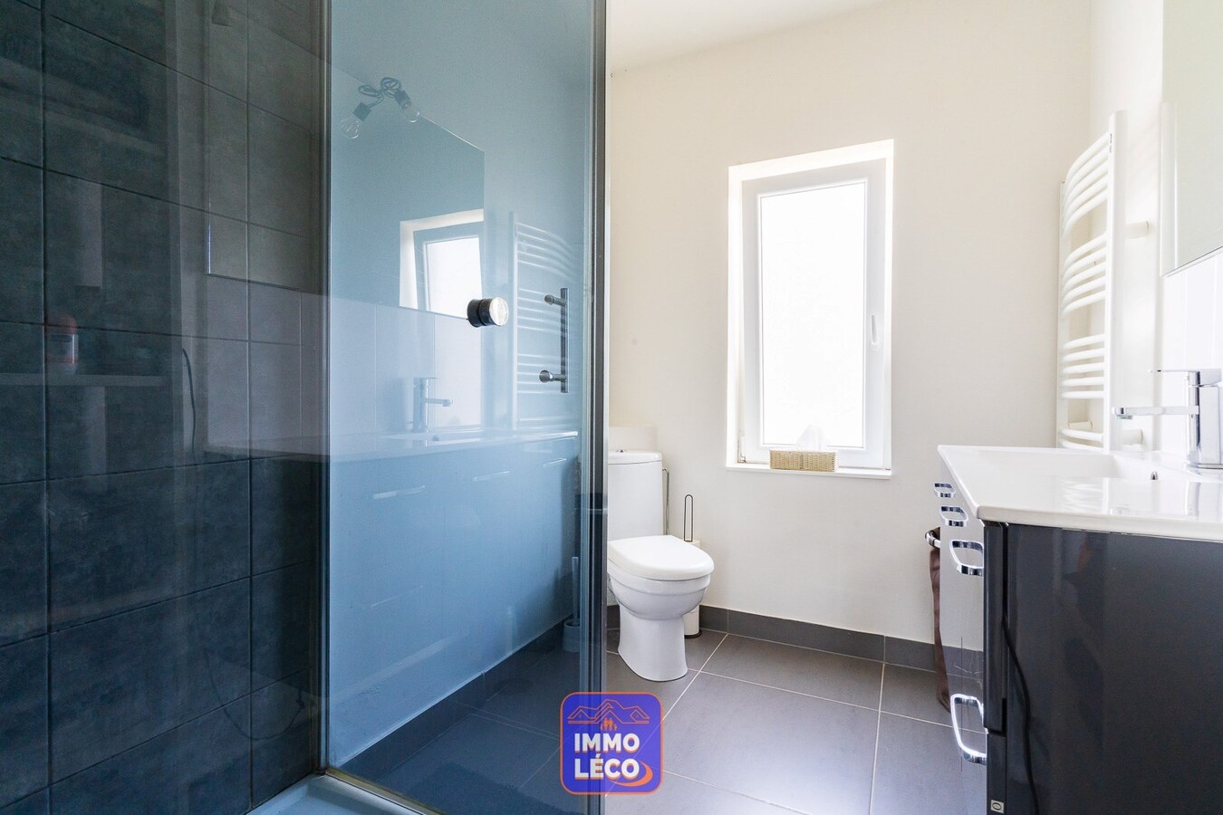 Maison meublée 3 chambres, jardin 