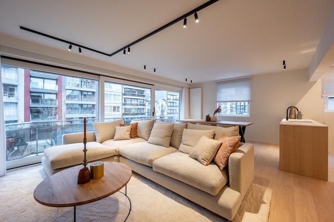 Verkocht appartement - Knokke