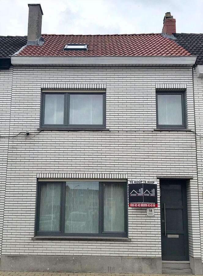 MOOIE GEZINSWONING OP ZEER CENTRALE LIGGING 