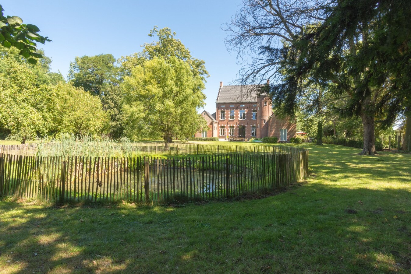 Ruim &amp; luxueus appartement met uniek parkzicht! 