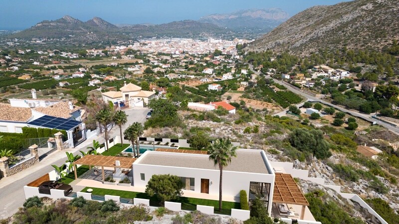 Te koop woning - Denia