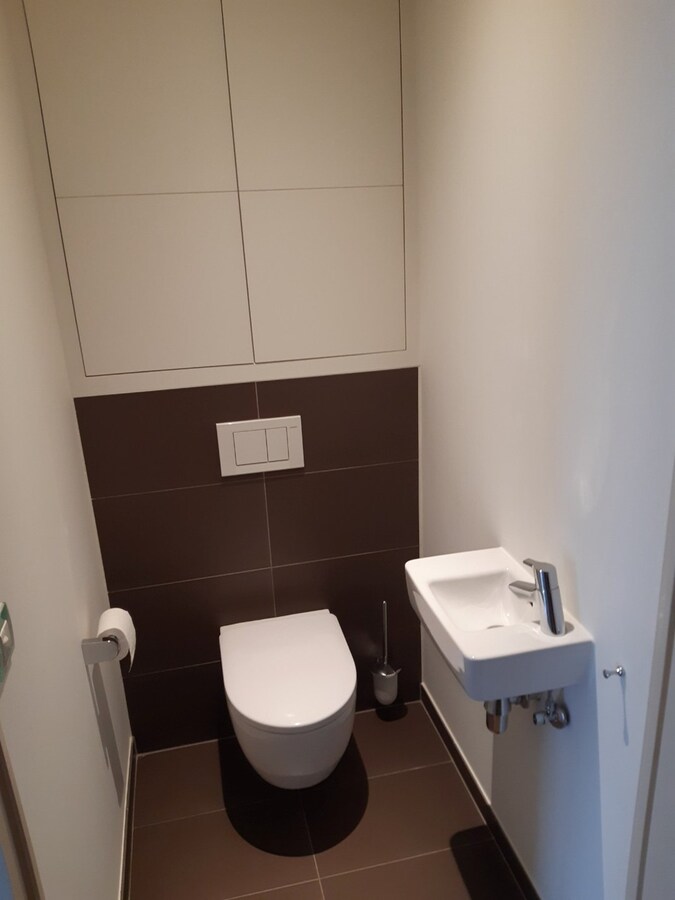 Exceptioneel appartement in hartje Dikkelvenne. 