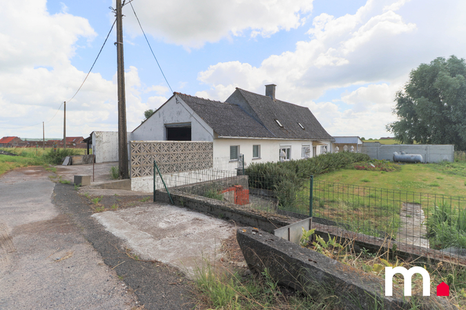 Verkocht woning - Luingne