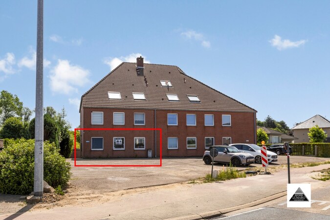 Verkocht benedenwoning - Dilsen-Stokkem