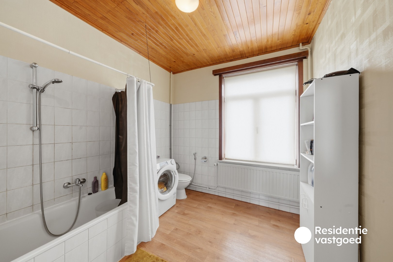 Ruime gezinswoning met 4 slaapkamers en tuin in Oostende 