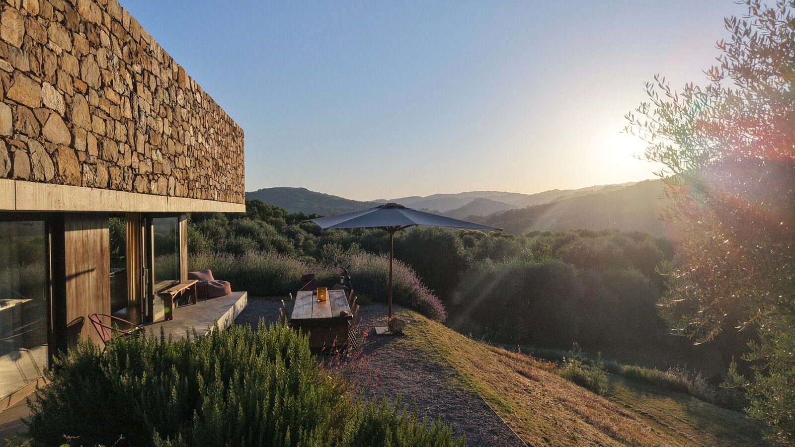 Een architecturale oase in het hart van Toscane 