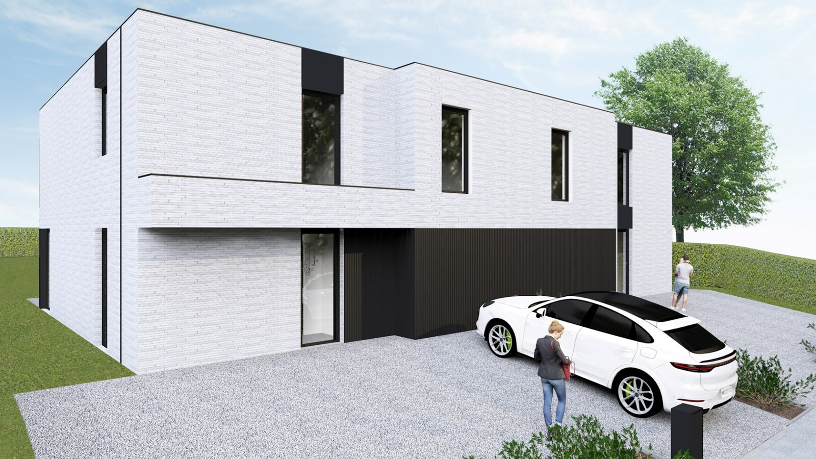 Woning verkocht in Opglabbeek