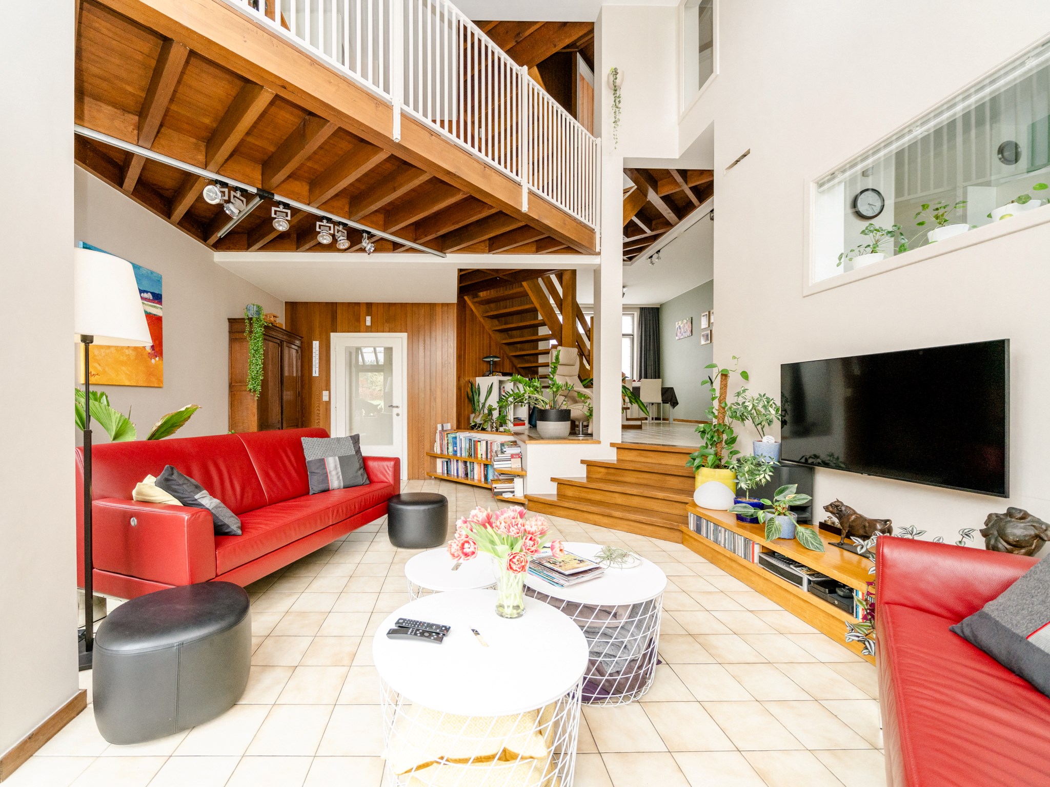 Energiezuinige woning met 5kamers, 2 bdk en prachtige tuin 