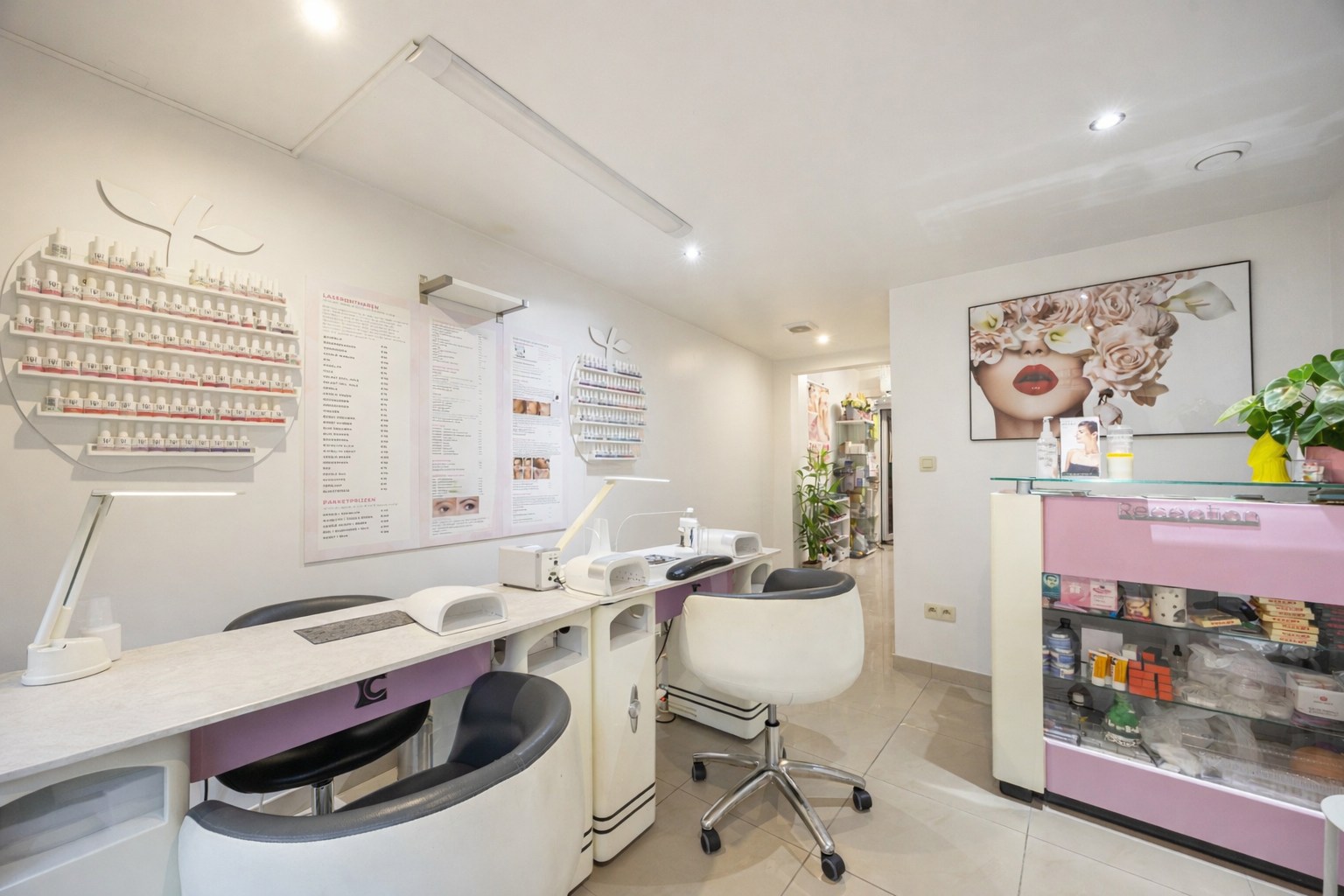 Ruime woning met praktijkruimte 