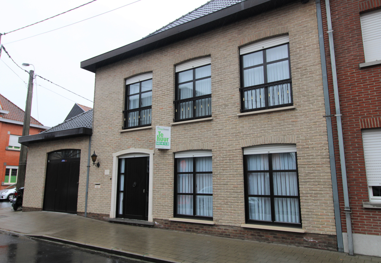 Verhuurd woning - Roeselare