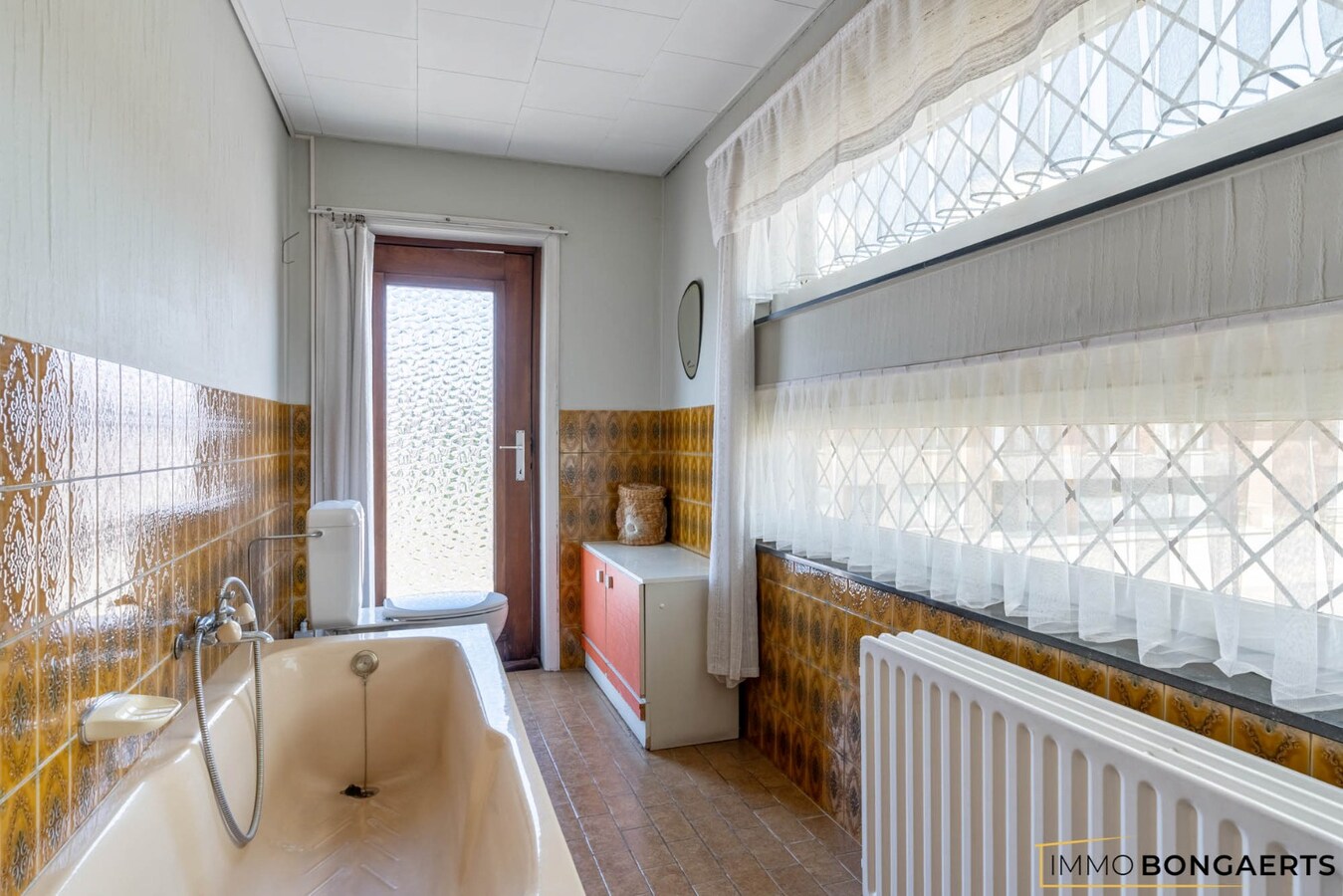 Ruime woning met 3 slaapkamers 